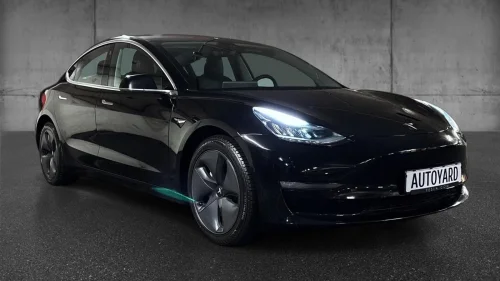 TESLA Model 3 LONG RANGE 4WD AP PREMIUM PANO INNBYTTE