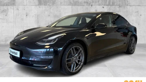 TESLA Model 3 LR AWD/Krok/Autopilot/Premium lyd/Pano/ACC/P.Varmer++