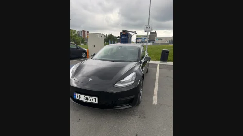 TESLA Model 3 Long Range AWD