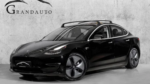 TESLA Model 3 LONG RANGE AWD DUAL MOTOR AUTOPILOT PREMIUM VELHOLDT++