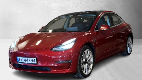 TESLA Model 3 Long Range AWD