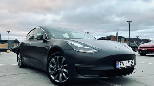 TESLA Model 3 (75 kWh) Long Range 560 km, Autopilot, Premium Lyd, AWD