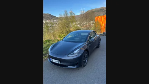 TESLA Model 3 Long Range AWD