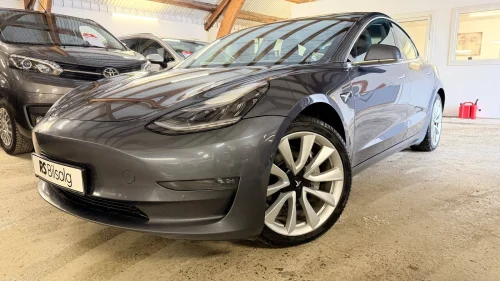 TESLA Model 3 LONG RANGE - EU OK 18.06.2027 - HENGERFESTE - AWD