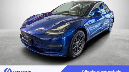 TESLA Model 3 LR AWD 560km / AP / Premium / Krok / EU27 / S+V ++
