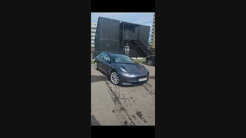 TESLA Model 3 Long Range AWD