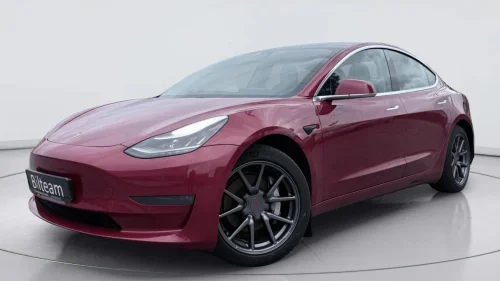 TESLA Model 3 LR 4X4 476HK ,SKINN,PREMIUM SOUND,NAVI,LED,AUTOPILOT