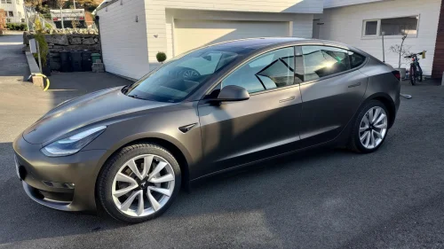 TESLA Model 3 Long Range AWD