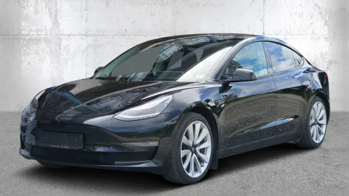 TESLA Model 3 AWD LR 560km AutoPilot Premium Skinn Panorama Euok06/28