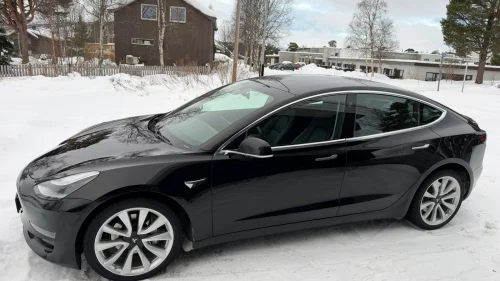 TESLA Model 3 Long Range AWD
