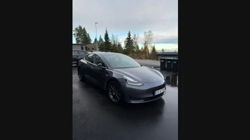 TESLA Model 3 Long Range AWD