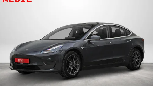 TESLA Model 3 Long Range AWD AP/Premium Lyd/MCU2/Krok