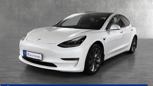 TESLA Model 3 Long Range | AWD | 476 hk | 560 km rekkevidde |Garanti*