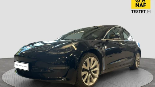 TESLA Model 3 Base Performance - Long Range - Autopilot- MCU2-H.Feste