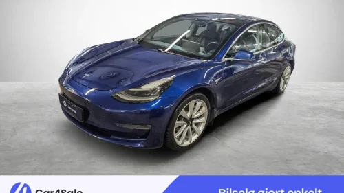 TESLA Model 3 Base Performance / AP / Krok / Premium / 1 Eier / Ny EU
