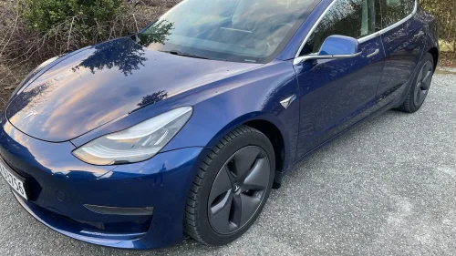 TESLA Model 3 Long Range AWD