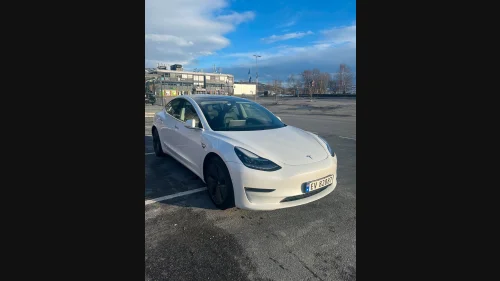 TESLA Model 3 MODEL 3 155KW