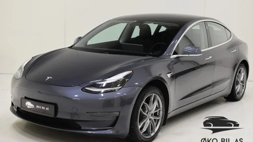 TESLA Model 3 Long Range AWD - H.Feste/Autopilot/Lydpakke