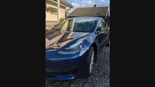 TESLA Model 3 Tesla Model 3 Long Range /4X4 /Hengerfeste/ Takstativ/