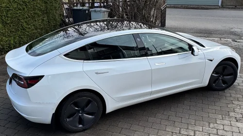 TESLA Model 3 Long Range AWD