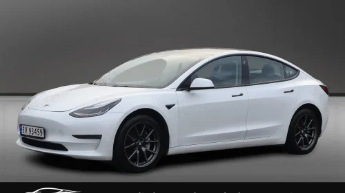 TESLA Model 3 Long Range AWD | Skinn | AP | H.Feste