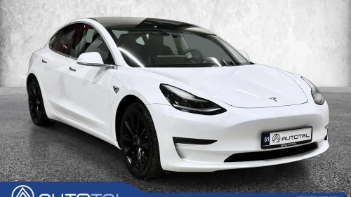 TESLA Model 3 476hk | AWD | LR | 560km | Krok | Autopilot | Garanti*