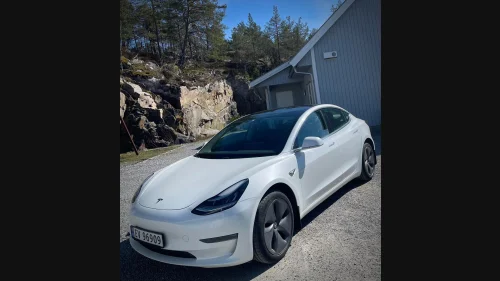 TESLA Model 3 MODEL 3 155KW