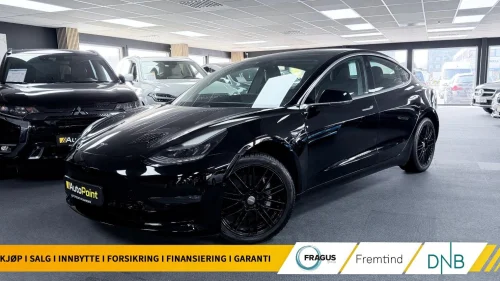 TESLA Model 3 DUAL-MOTOR/AWD/LONG RANGE/491HK/EU.01.2028