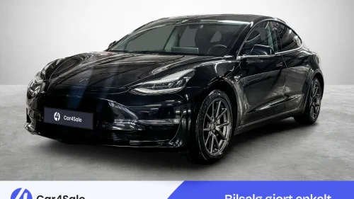 TESLA Model 3 Long Range AWD 560km / AP / H.Feste / Norsk / S+V