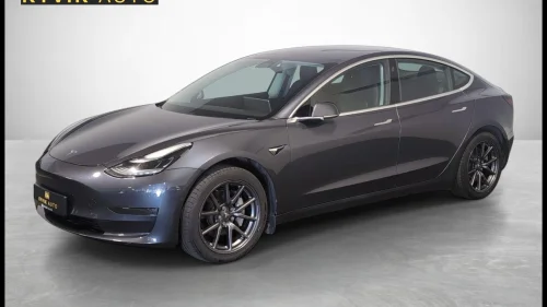 TESLA Model 3 /4WD/SKINN/LONG RANGE 75KWT/NAVI/VARME I RATT+++