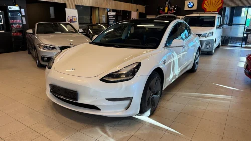 TESLA Model 3 Krok/ Longe Range/ 4x4/ 560km wltp