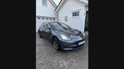 TESLA Model 3 Long Range AWD