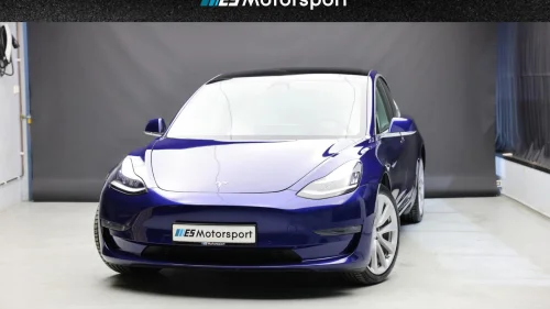 TESLA Model 3 Norsk//LongRange//AWD//AP//1.eier//Pano//LavKM