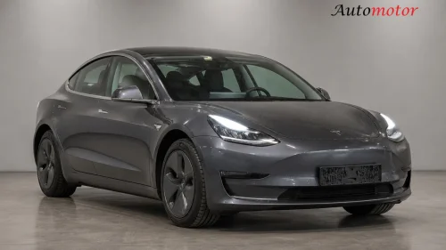 TESLA Model 3 Long Range 560KM/4x4/AP/HiFi/Pano/360K/VinterPakke/Krok
