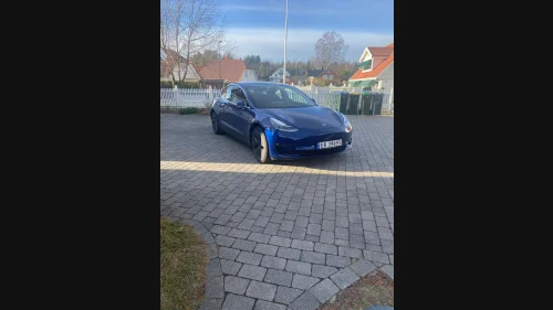 TESLA Model 3 Long Range AWD