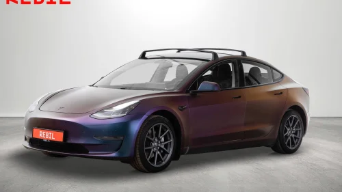TESLA Model 3 560km(WLTP)/LR/AWD/MCU2/Navi/R.kam/Pano/AP