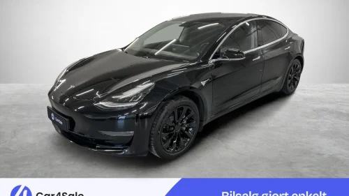 TESLA Model 3 Long Range AWD 560km / Premium / AP / Krok / EU26 / S+V