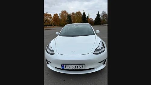 TESLA Model 3 Long Range AWD