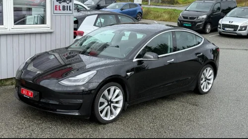 TESLA Model 3 Long Range AWD