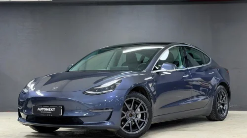 TESLA Model 3 AWD LR 560KM WLTP/PREMIUM/RYGGEKAMERA/LAV-KM+++