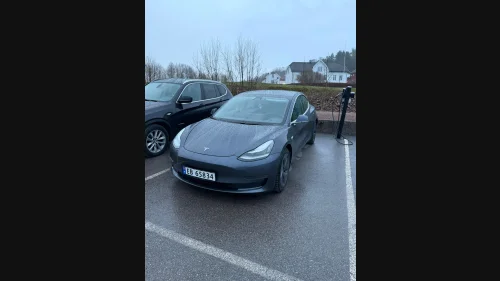 TESLA Model 3 Long Range AWD