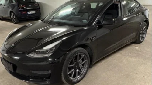 TESLA Model 3 Long Range AWD AUTOPILOT PREMIUM LYD FACELIFT S+V DEKK