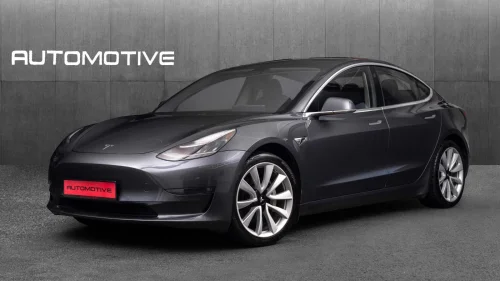 TESLA Model 3 Long Range / AWD / 560 km / EAP / SUMMON ++