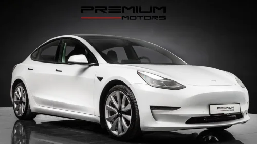 TESLA Model 3 Facelift LR AWD 580KM,VarmePumpe,Hengerfeste,1Eier