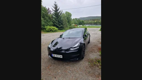 TESLA Model 3 Long Range AWD