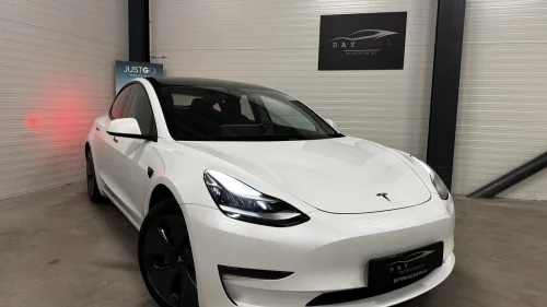 TESLA Model 3 Long Range AWD 580km/ Autopilot/ H.Feste/ Varmepumpe