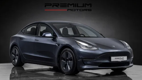 TESLA Model 3 Facelift LongRange AWD 580KM,Varmepumpe,Hengerfeste