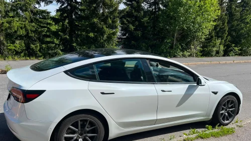 TESLA Model 3 Long Range AWD