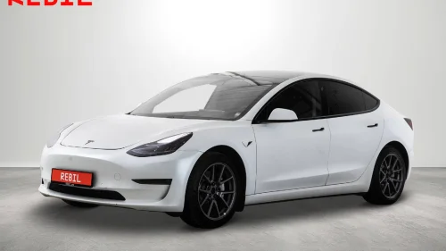TESLA Model 3 580Km (WLTP) LR/AWD/MCU2/AP/Navi/Skinn/R.kam
