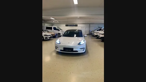 TESLA Model 3 LONG RANGE / AWD / PANORAMA / KROK / PPF FOLIERING